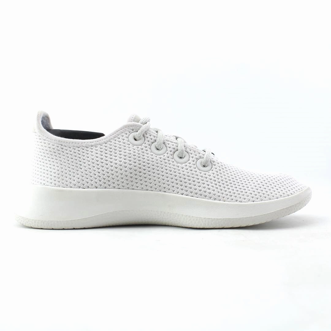 Allbirds Tree Runners - CLASSICS: White (White Sole) EX casual comfortable footwear
