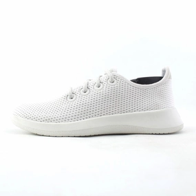 Allbirds Tree Runners - CLASSICS: White (White Sole) EX Allbirds eco-friendly footwear
