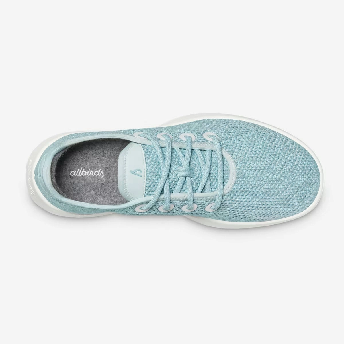 Allbirds Tree Runners-  Dreamy Green (Cream Hush Sole) sleek everyday shoe design