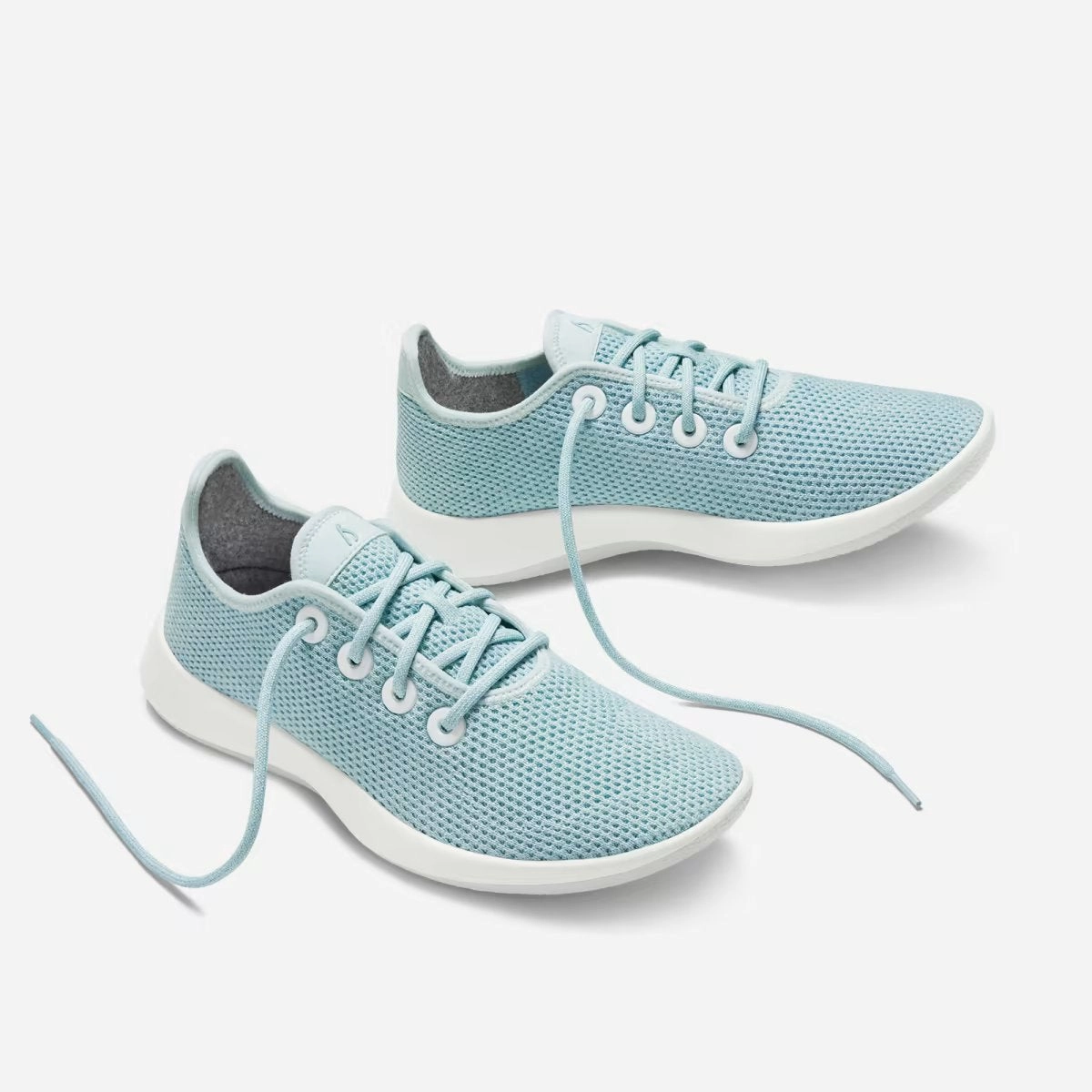 Allbirds Tree Runners-  Dreamy Green (Cream Hush Sole) sleek everyday shoe design