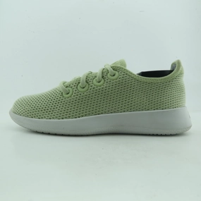 Allbirds Tree Runners - Forage Green Allbirds eco-friendly footwear