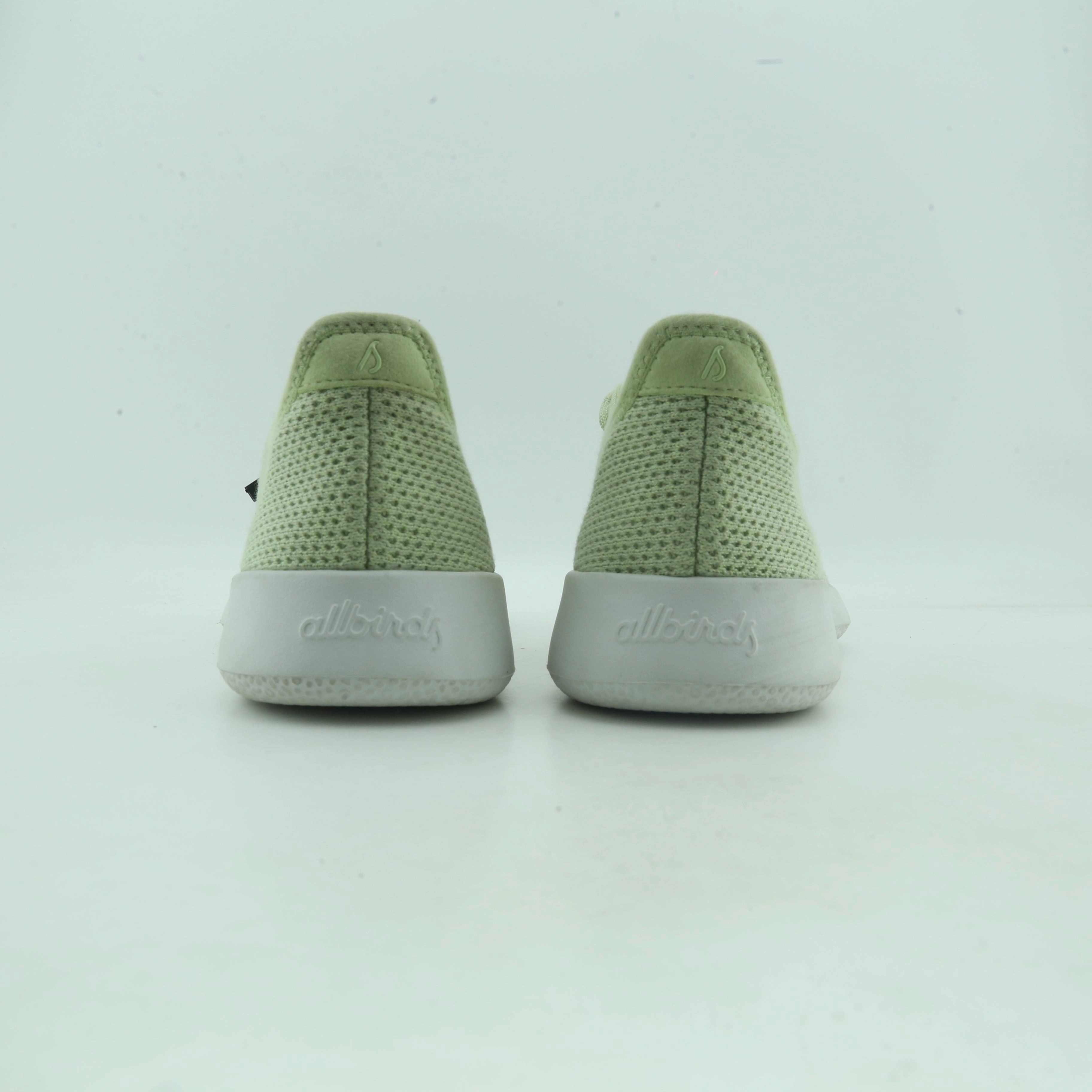 Allbirds Tree Runners - Forage Green casual comfortable footwear