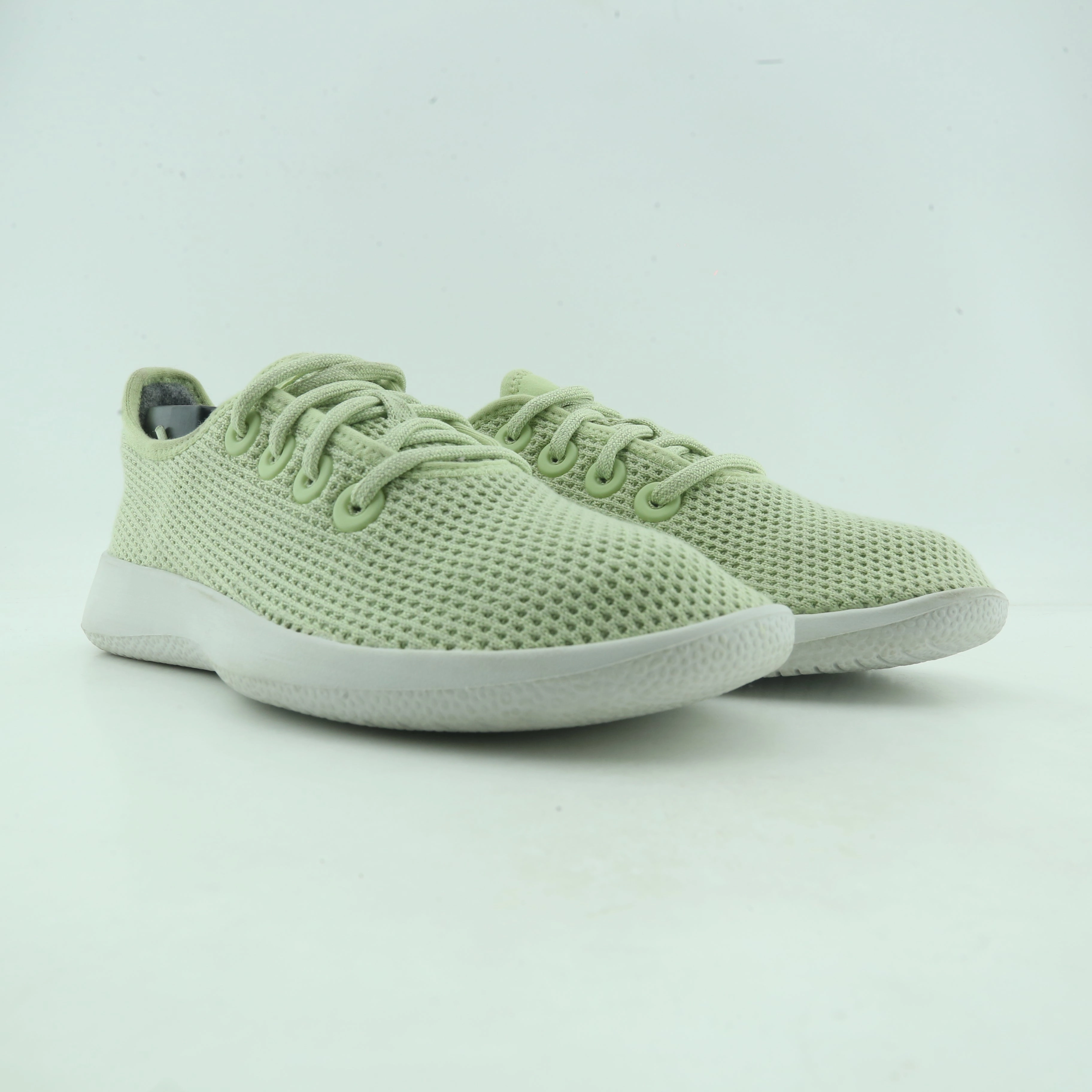 Allbirds Tree Runners - Forage Green casual comfortable footwear