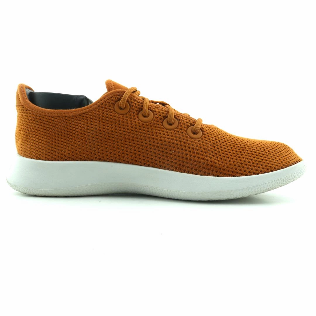Allbirds Tree Runners - Honey Rust (Blizzard Sole) casual comfortable footwear