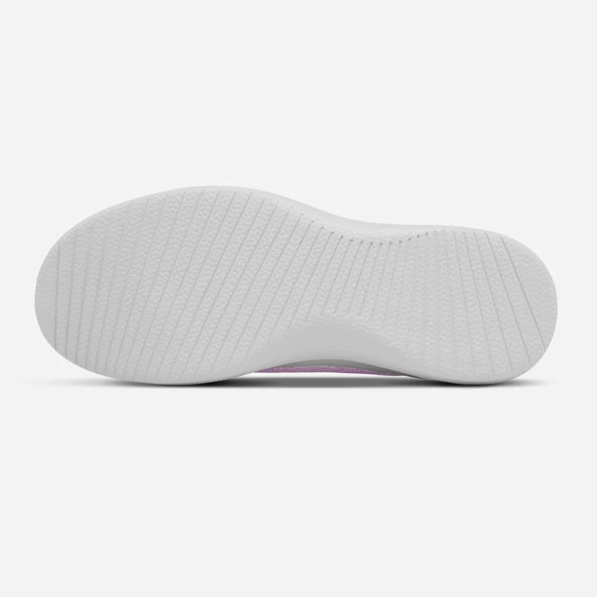 Allbirds Tree Runners - Lilac ( White Sole) sleek everyday shoe design