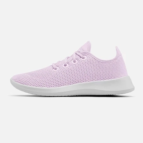 Allbirds Tree Runners - Lilac ( White Sole) Allbirds casual shoe styles