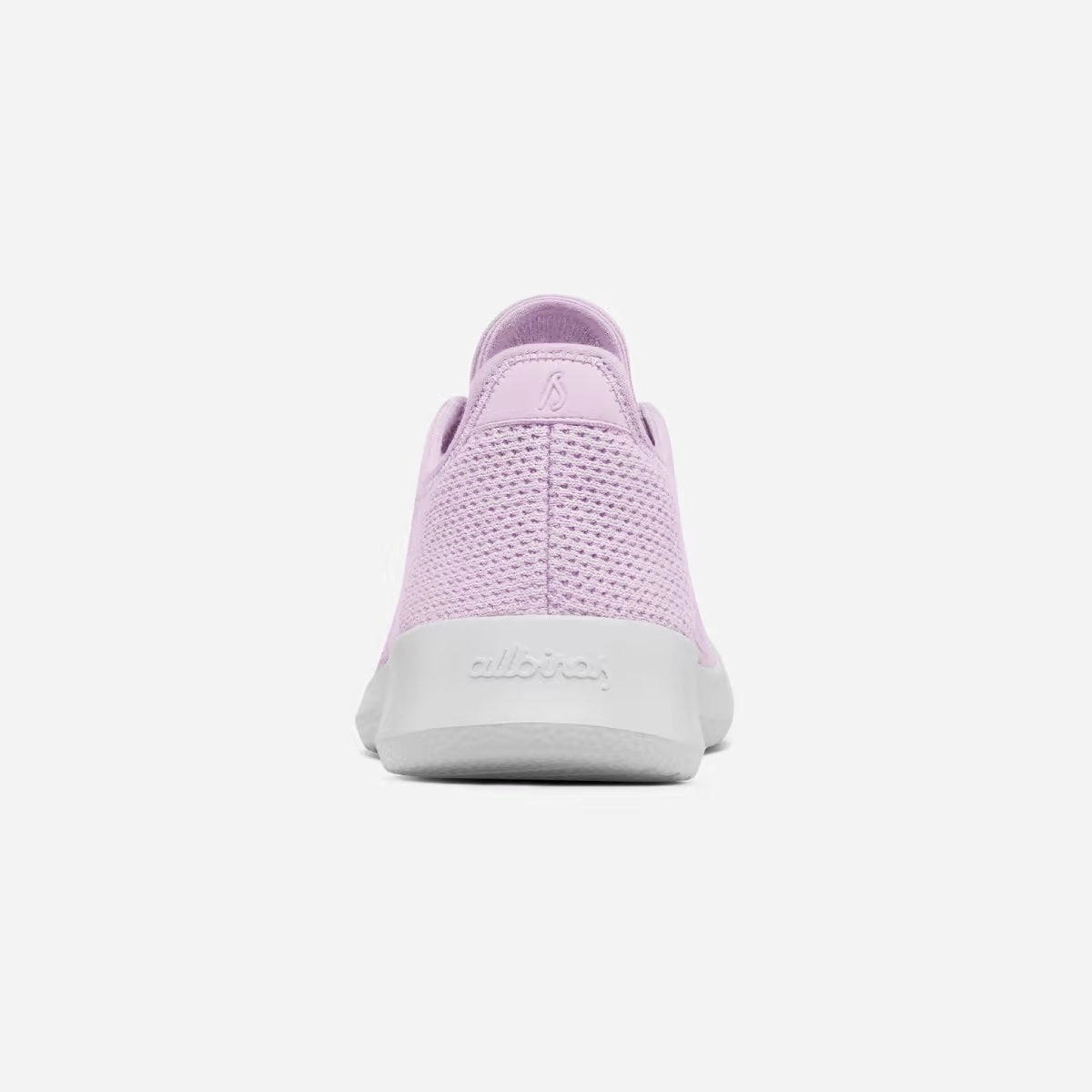 Allbirds Tree Runners - Lilac ( White Sole) sleek everyday shoe design