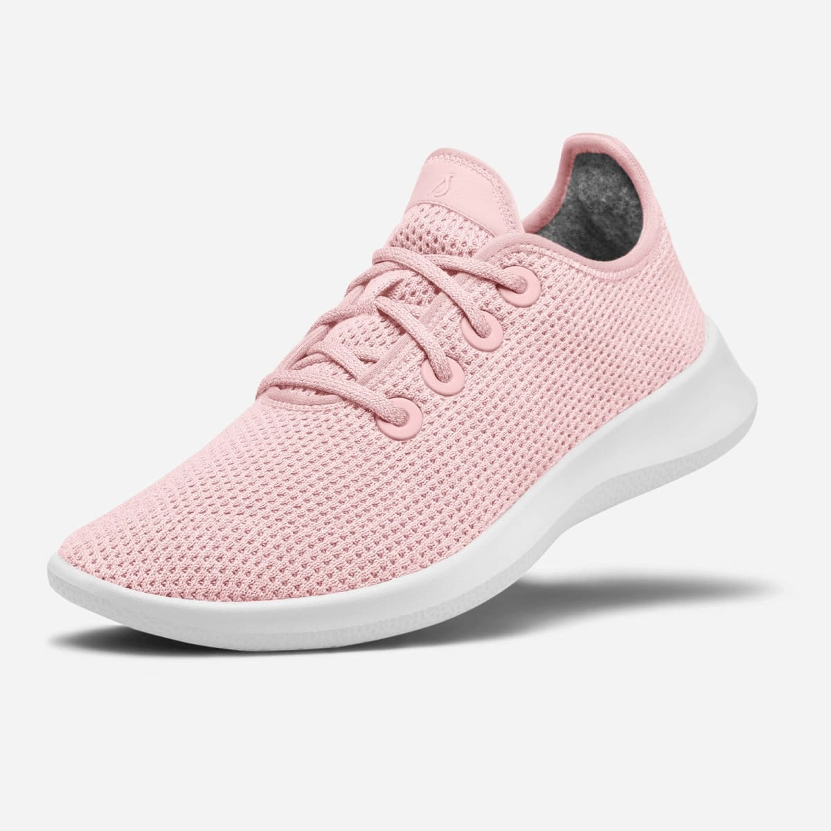 Allbirds Tree Runners - LIMITED EDITION:  Anemone (White Sole) sleek everyday shoe design