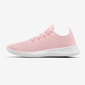 Allbirds Tree Runners - LIMITED EDITION:  Anemone (White Sole) Allbirds casual shoe styles