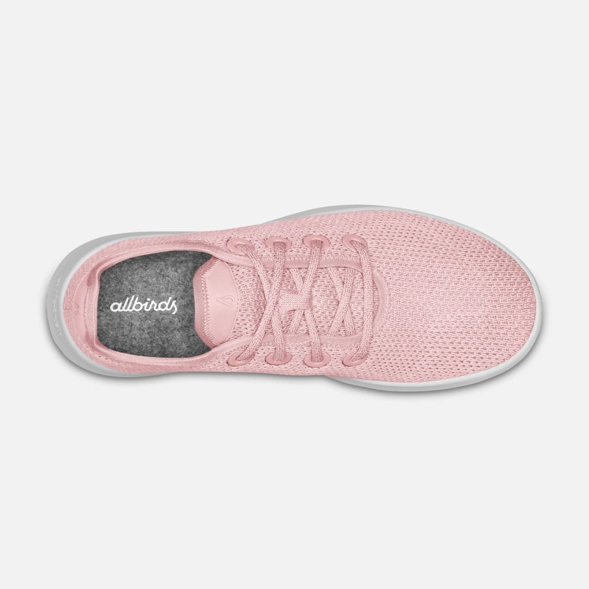 Allbirds Tree Runners - LIMITED EDITION:  Anemone (White Sole) sleek everyday shoe design
