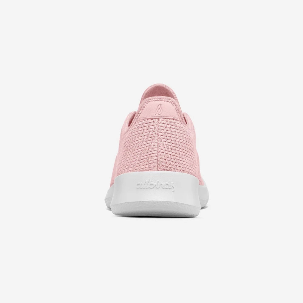 Allbirds Tree Runners - LIMITED EDITION:  Anemone (White Sole) sleek everyday shoe design