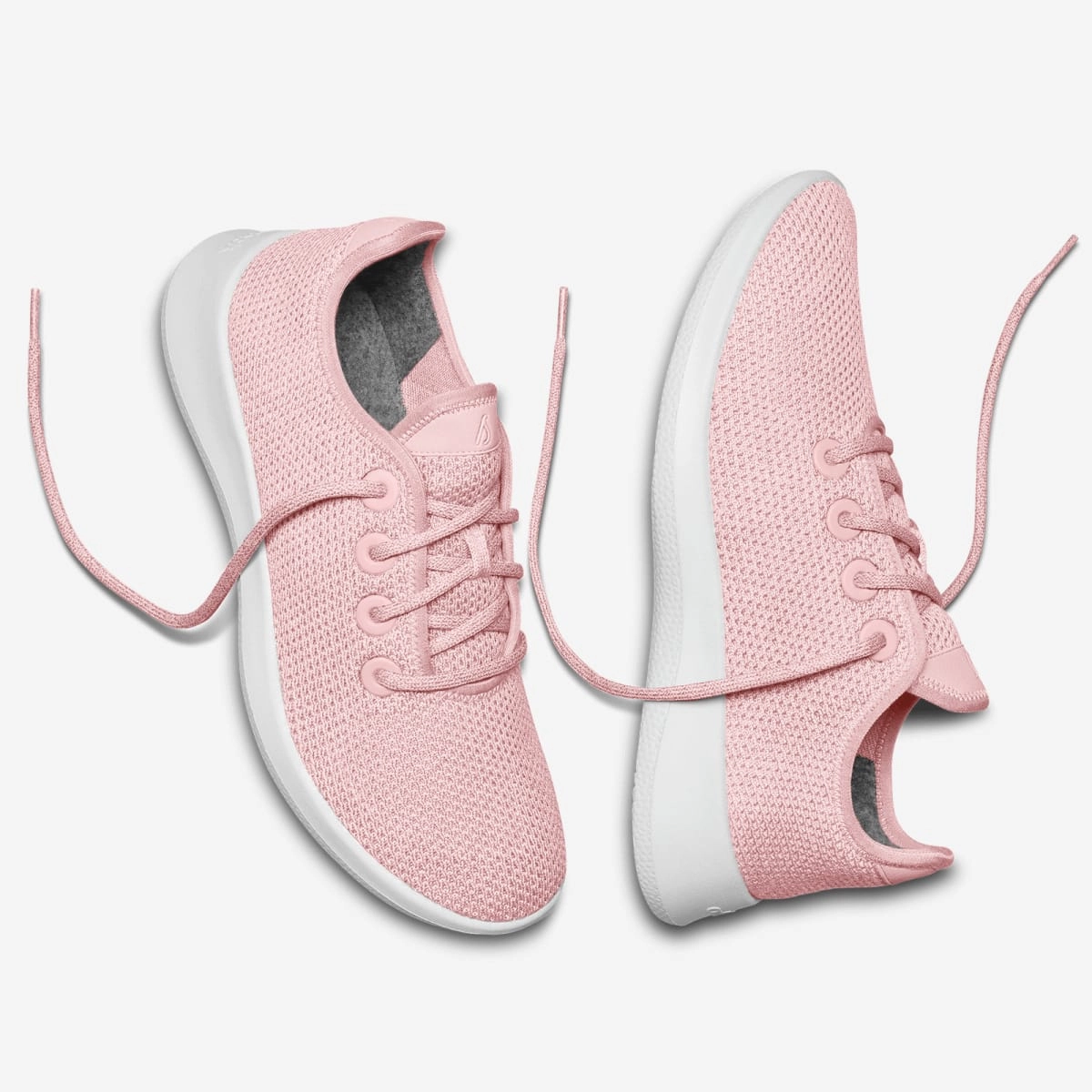 Allbirds Tree Runners - LIMITED EDITION:  Anemone (White Sole) sleek everyday shoe design