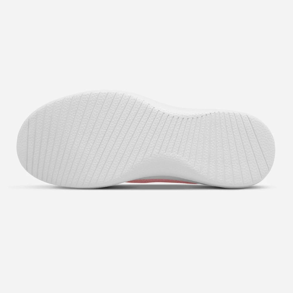 Allbirds Tree Runners - LIMITED EDITION:  Anemone (White Sole) sleek everyday shoe design