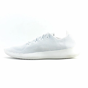 Allbirds Tree Runners - LIMITED EDITION:  Freeze (Light Blue Sole) EX Allbirds casual shoe styles