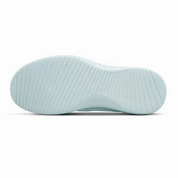 Allbirds Tree Runners - LIMITED EDITION:  Freeze (Light Blue Sole) sleek everyday shoe design