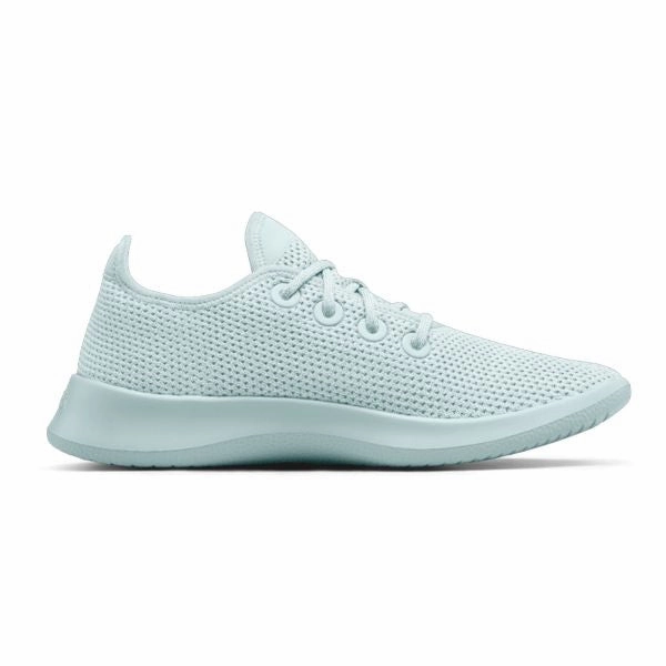 Allbirds Tree Runners - LIMITED EDITION:  Freeze (Light Blue Sole) sleek everyday shoe design