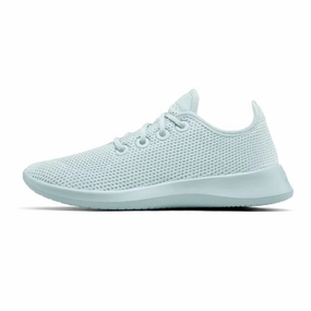 Allbirds Tree Runners - LIMITED EDITION:  Freeze (Light Blue Sole) Allbirds casual shoe styles