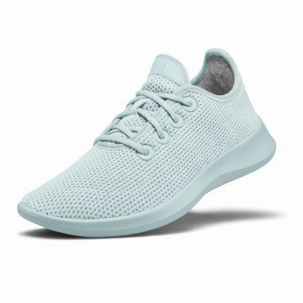 Allbirds Tree Runners - LIMITED EDITION:  Freeze (Light Blue Sole) sleek everyday shoe design