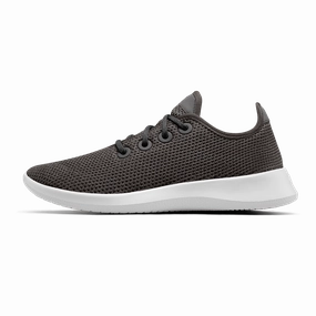 Allbirds Tree Runners - Limited Edition - Light Black Allbirds casual shoe styles