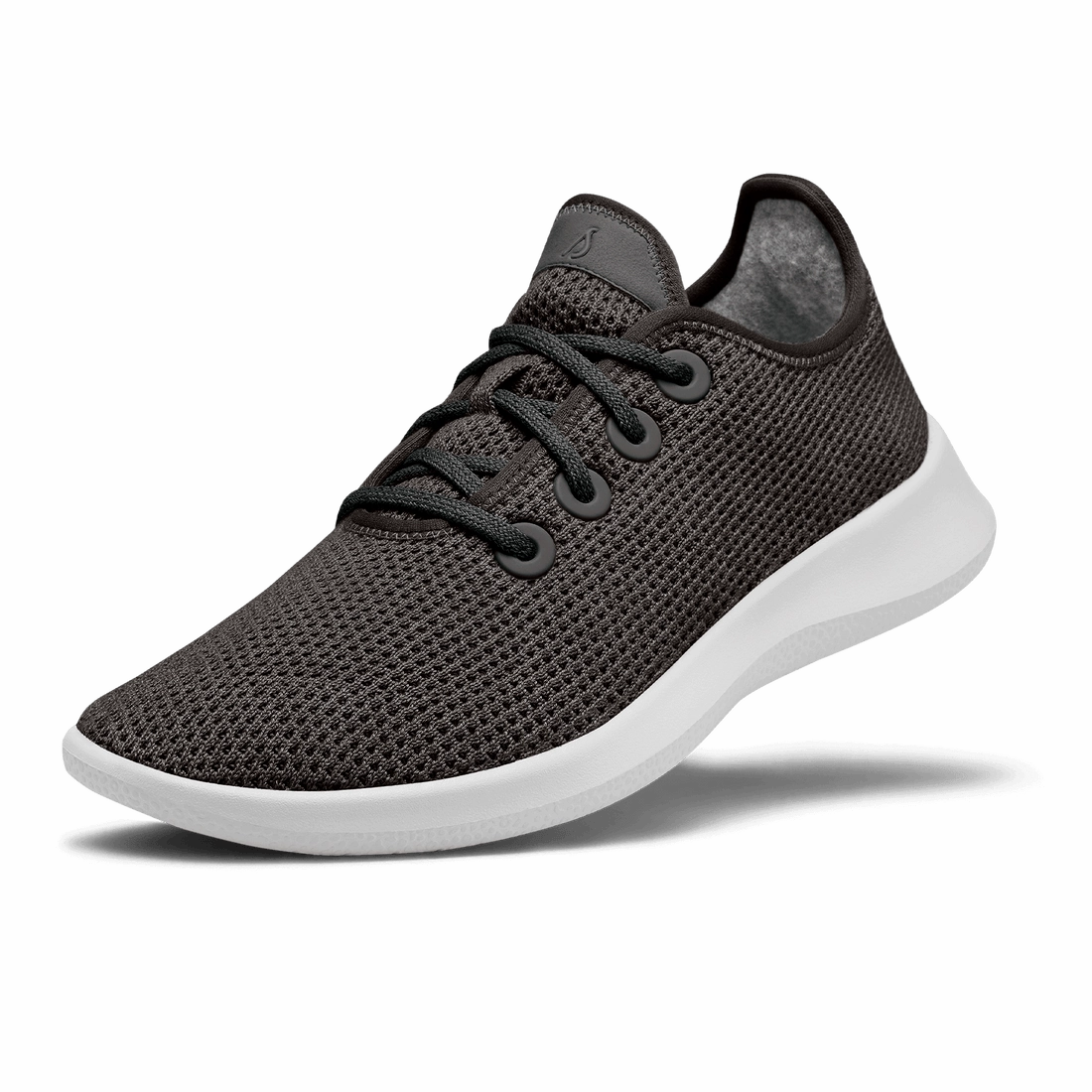 Allbirds Tree Runners - Limited Edition - Light Black sleek everyday shoe design