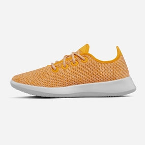 Allbirds Tree Runners - LIMITED EDITION: - Sol (White Sole) Allbirds casual shoe styles