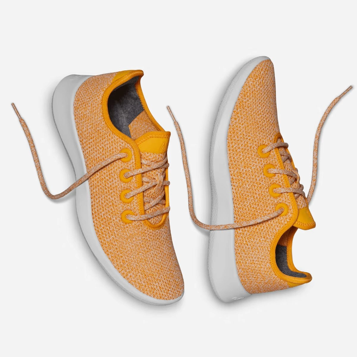 Allbirds Tree Runners - LIMITED EDITION: - Sol (White Sole) sleek everyday shoe design