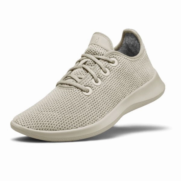 Allbirds Tree Runners - LIMITED EDITION:  Wheat-Colored EX sleek everyday shoe design