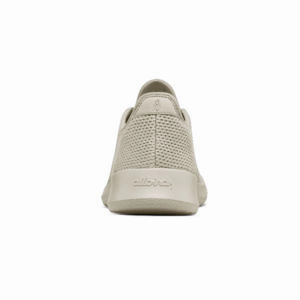 Allbirds Tree Runners - LIMITED EDITION:  Wheat-Colored sleek everyday shoe design