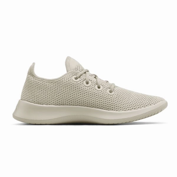 Allbirds Tree Runners - LIMITED EDITION:  Wheat-Colored sleek everyday shoe design