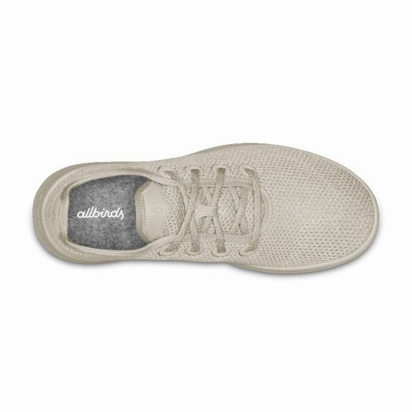 Allbirds Tree Runners - LIMITED EDITION:  Wheat-Colored sleek everyday shoe design