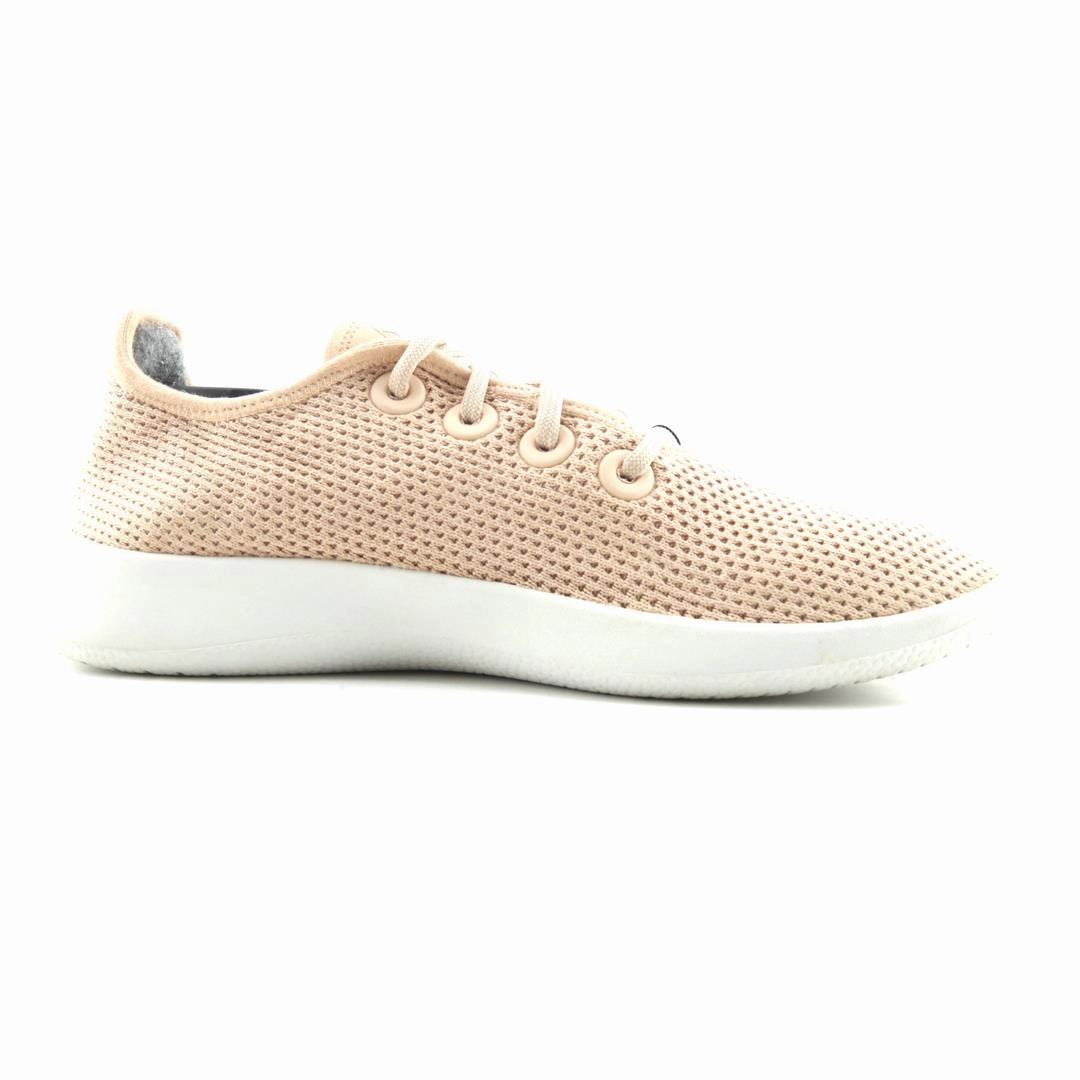 Allbirds Tree Runners - LIMITED EDITION: Arid Umber (Blizzard Sole) casual comfortable footwear