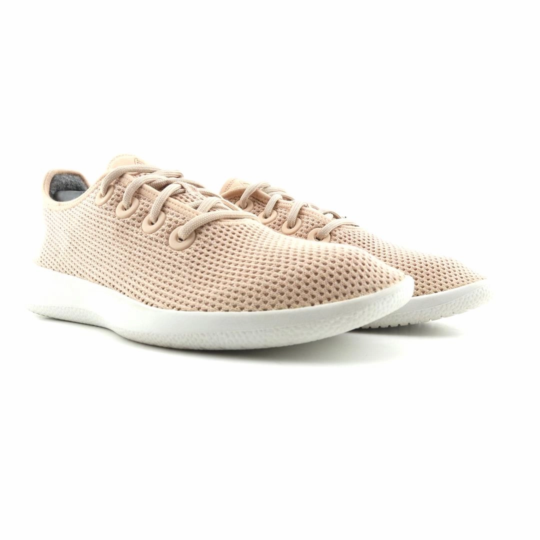 Allbirds Tree Runners - LIMITED EDITION: Arid Umber (Blizzard Sole) casual comfortable footwear