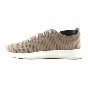 Allbirds Tree Runners - LIMITED EDITION: Beige Tan (White Sole) Allbirds eco-friendly footwear