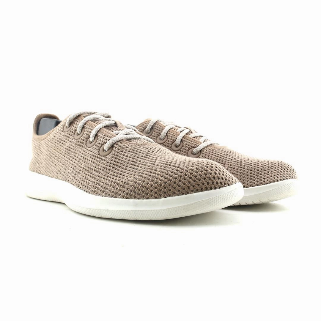 Allbirds Tree Runners - LIMITED EDITION: Beige Tan (White Sole) casual comfortable footwear