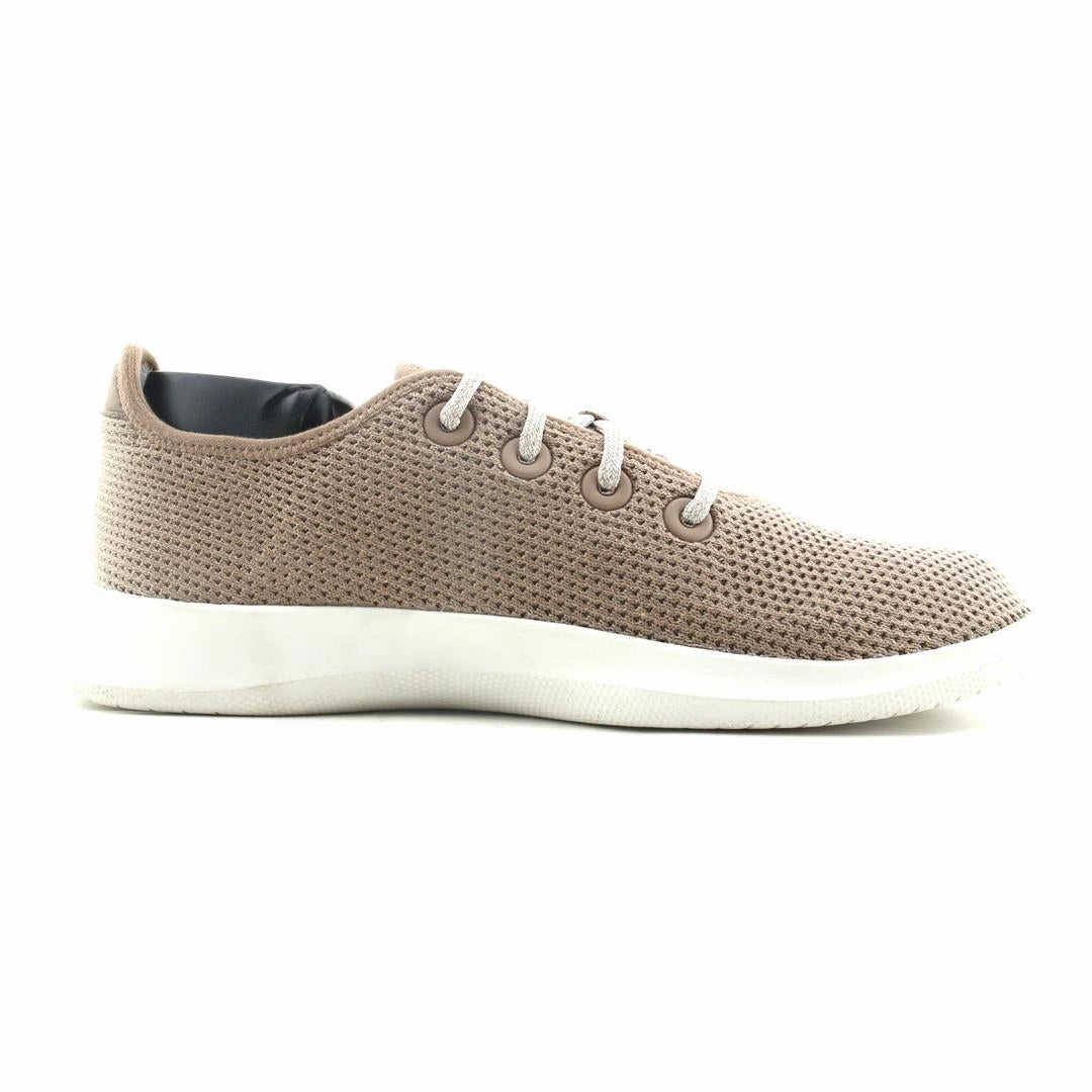 Allbirds Tree Runners - LIMITED EDITION: Beige Tan (White Sole) casual comfortable footwear