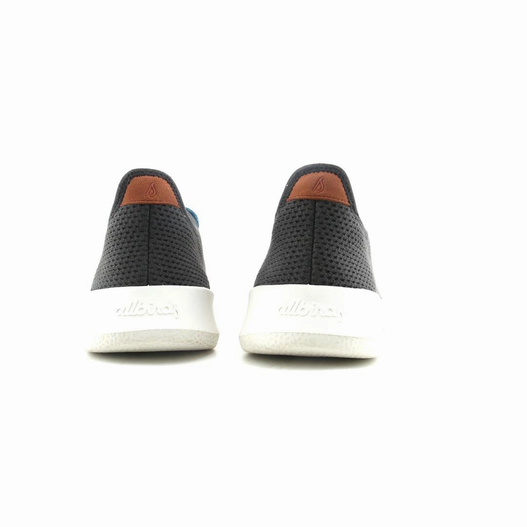 Allbirds Tree Runners - LIMITED EDITION: Charcoal (White Sole) casual comfortable footwear