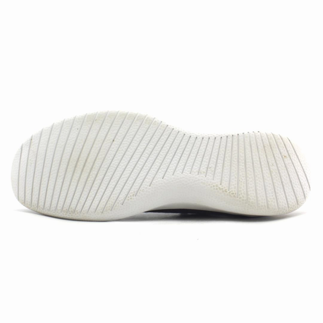 Allbirds Tree Runners - LIMITED EDITION: Dark Black (White Sole) EX sleek everyday shoe design