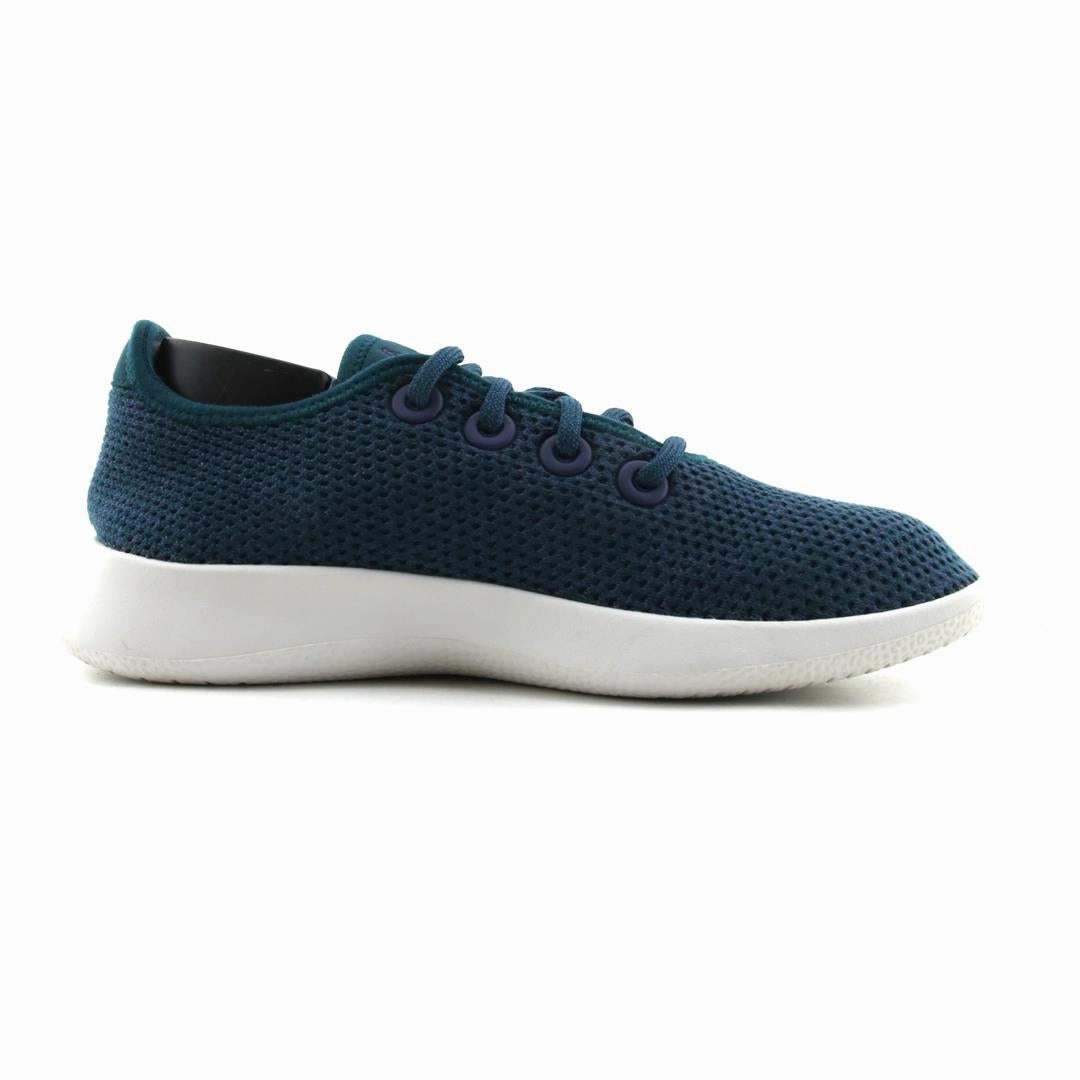 Allbirds Tree Runners - LIMITED EDITION: Deep Emerald (Blizzard Sole) EX casual comfortable footwear