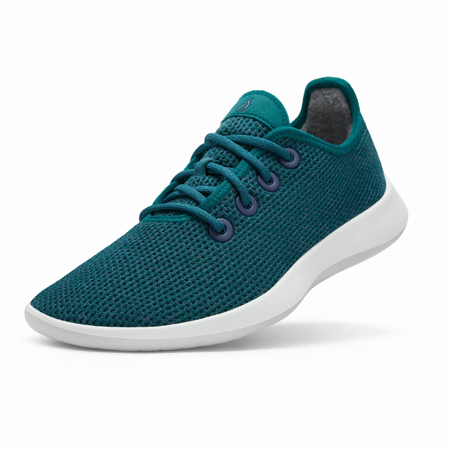 Allbirds Tree Runners - LIMITED EDITION: Deep Emerald (Blizzard Sole) sleek everyday shoe design