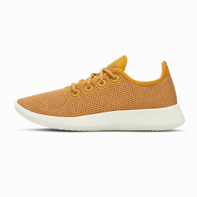 Allbirds Tree Runners - LIMITED EDITION: Forage Tan (White Sole) Allbirds eco-friendly footwear