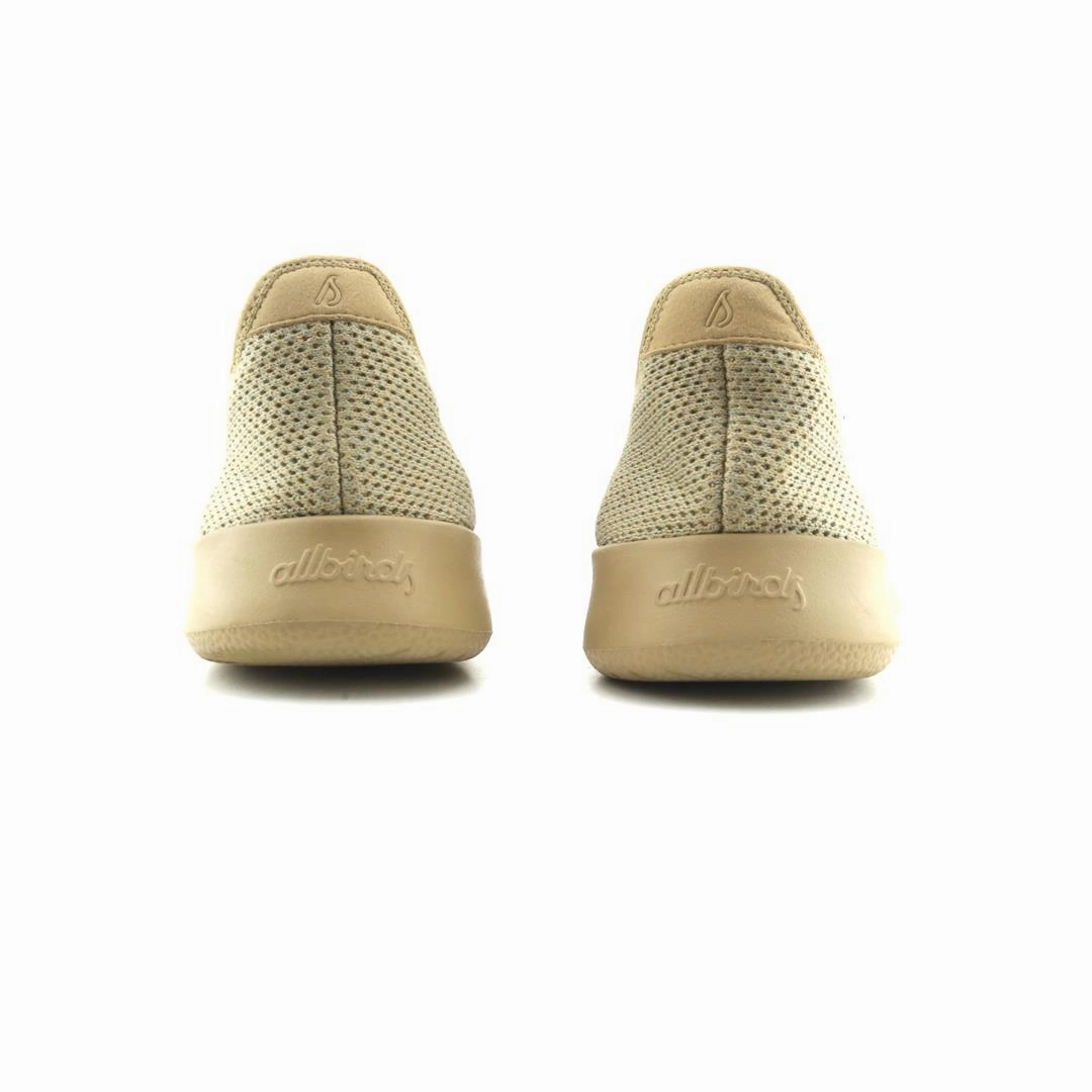 Allbirds Tree Runners - LIMITED EDITION: Hazy Beige (Hazy Beige Sole) casual comfortable footwear