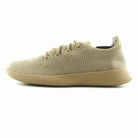 Allbirds Tree Runners - LIMITED EDITION: Hazy Beige (Hazy Beige Sole) Allbirds eco-friendly footwear