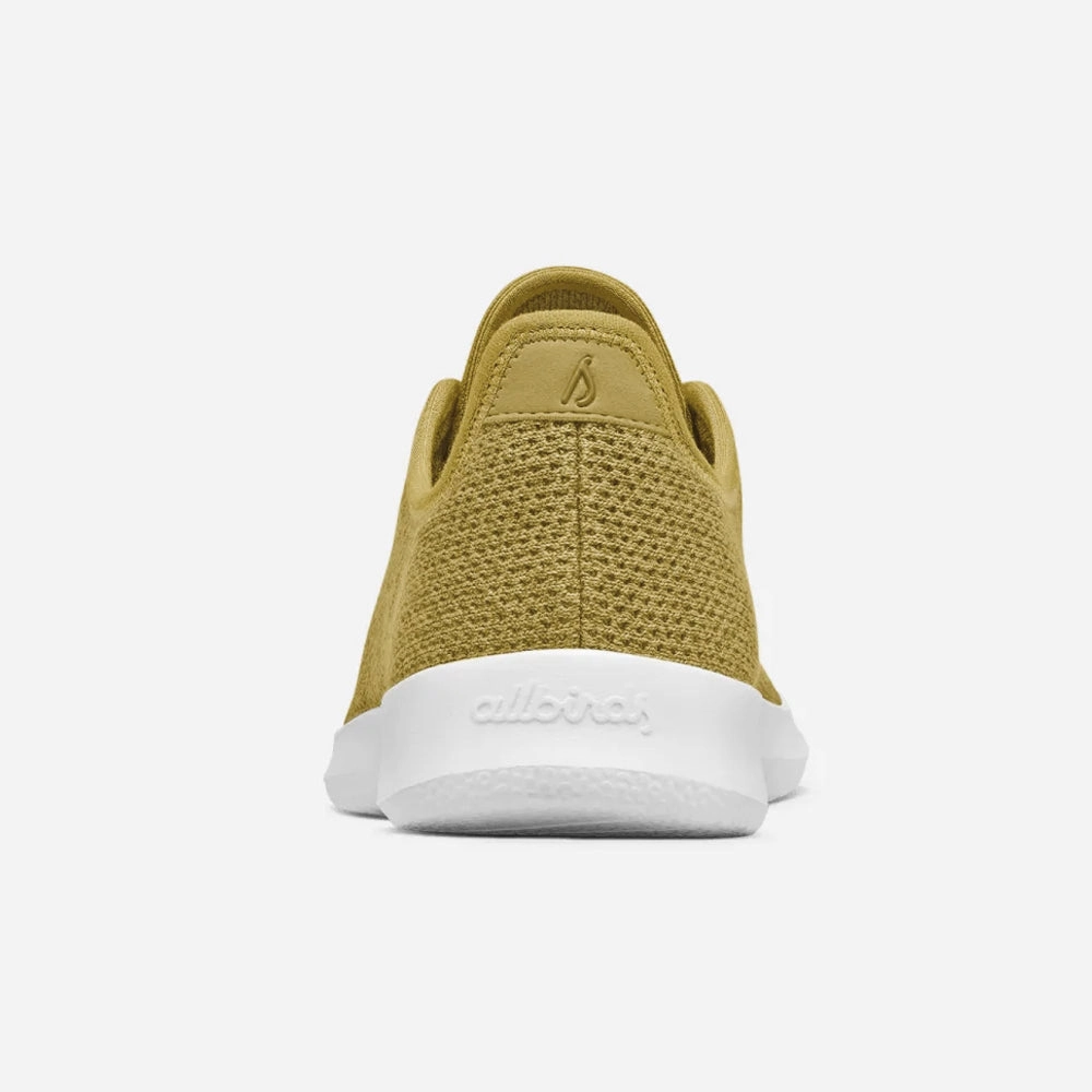 Allbirds Tree Runners - LIMITED EDITION: Kauri Coffee (White Sole) sleek everyday shoe design