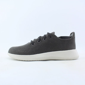 Allbirds Tree Runners - LIMITED EDITION: Light Black (White Sole) EX Allbirds casual shoe styles