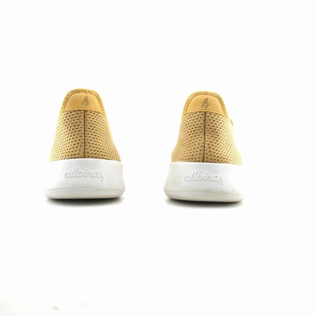 Allbirds Tree Runners - LIMITED EDITION: Light Forage Tan (White Sole) EX casual comfortable footwear