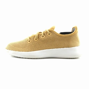 Allbirds Tree Runners - LIMITED EDITION: Light Forage Tan (White Sole) EX Allbirds eco-friendly footwear