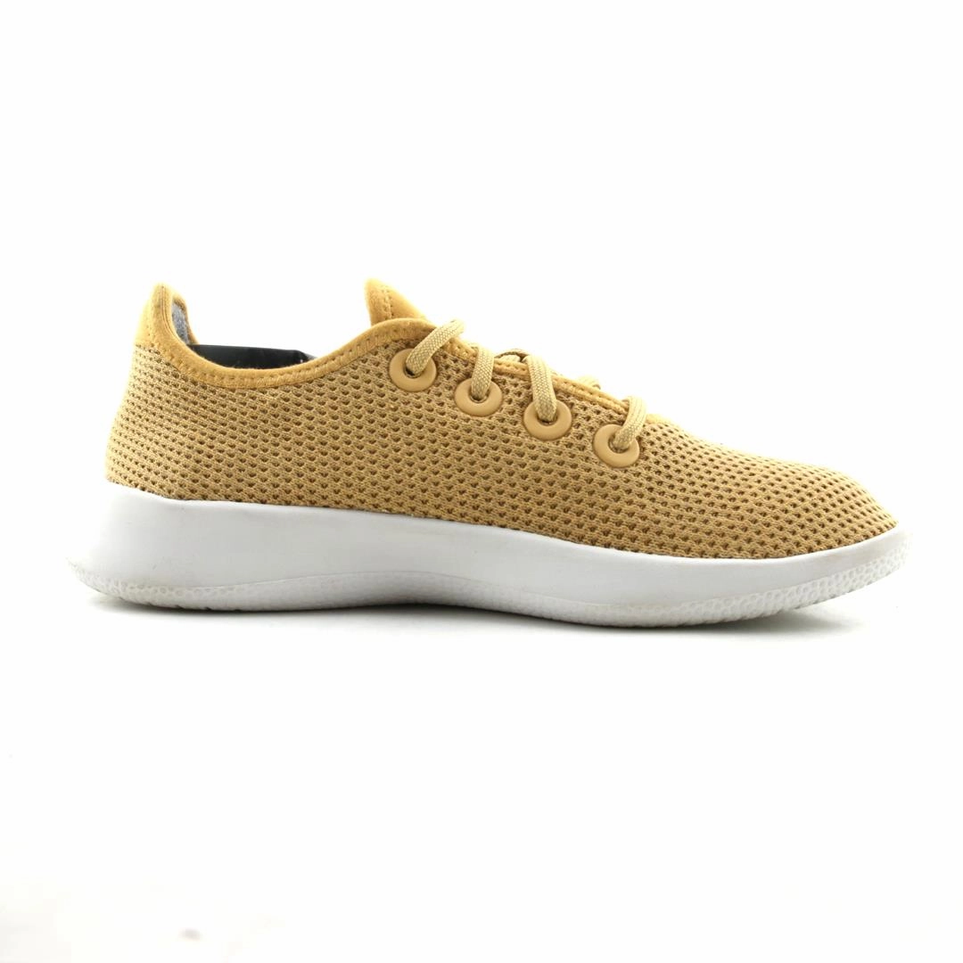 Allbirds Tree Runners - LIMITED EDITION: Light Forage Tan (White Sole) EX casual comfortable footwear