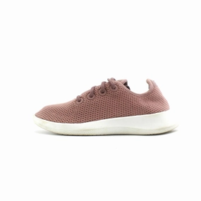 Allbirds Tree Runners - LIMITED EDITION: Lotus (White Sole) EX Allbirds casual shoe styles