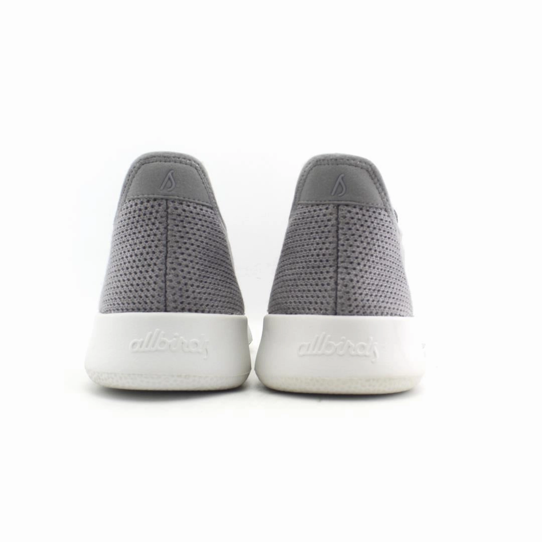 Allbirds Tree Runners - LIMITED EDITION: Mist (White Sole) EX sleek everyday shoe design