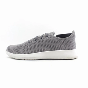 Allbirds Tree Runners - LIMITED EDITION: Mist (White Sole) EX Allbirds casual shoe styles
